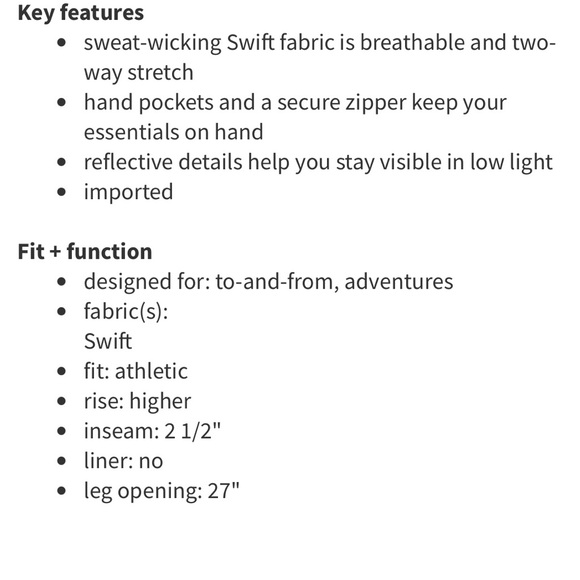 Lululemon Varsity Short - Picture 7 of 11